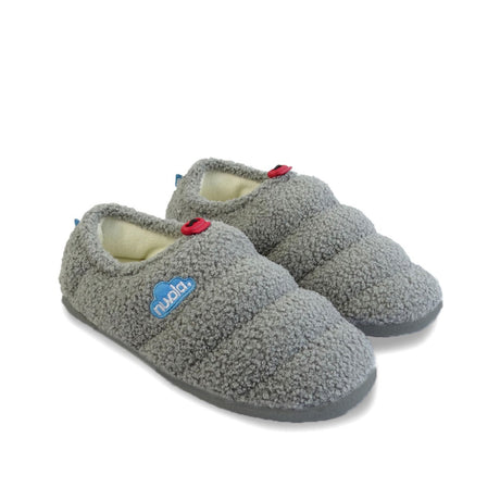ZAPATILLA CASA CLÁSICA SHEEP GRIS