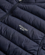 Chaleco acolchado Fuji Lite azul marino eclipse Superdry&Co