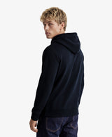 Sudadera con capucha relajada de la compañía 1954 azul marino oscuro Cuperdry&Co