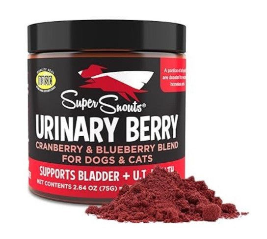 Urinary Berry 75 gr - Dendago