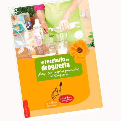 Usos y recetas Droguería Ecológica - Dendago