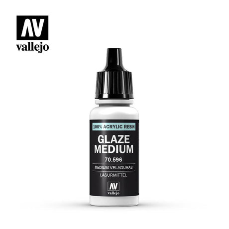 Vallejo 70.596 Medium Veladuras - Dendago