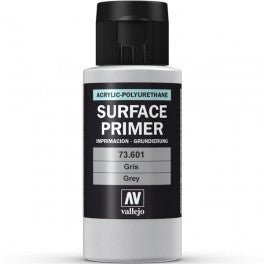 Vallejo 73.601 Imprimación gris 60 ml. - Dendago