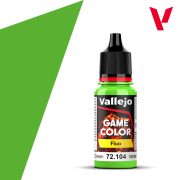 Vallejo Game Color 72.104  Verde Fluorescente