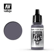 Vallejo Model Air 71.073 Negro Metálico. - Dendago