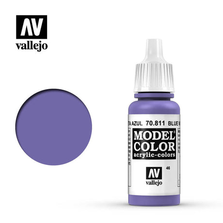 Vallejo Model Color 70.811 Violeta Azul - Dendago
