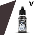 Vallejo Model Color 70.822 Alemán Camuflaje Pardo Negro - Dendago