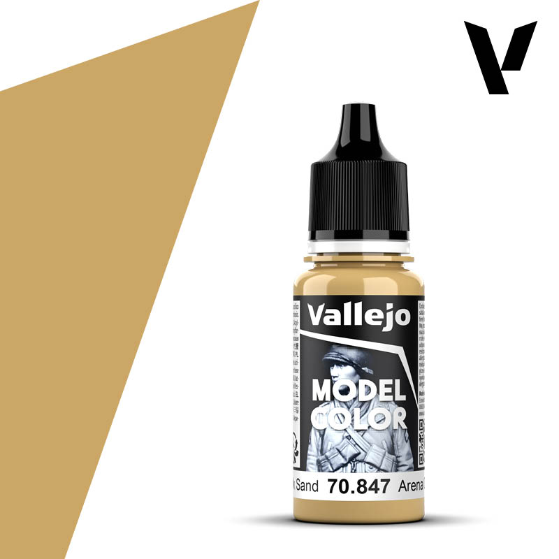 Vallejo Model Color 70.847 Arena Oscura - Dendago