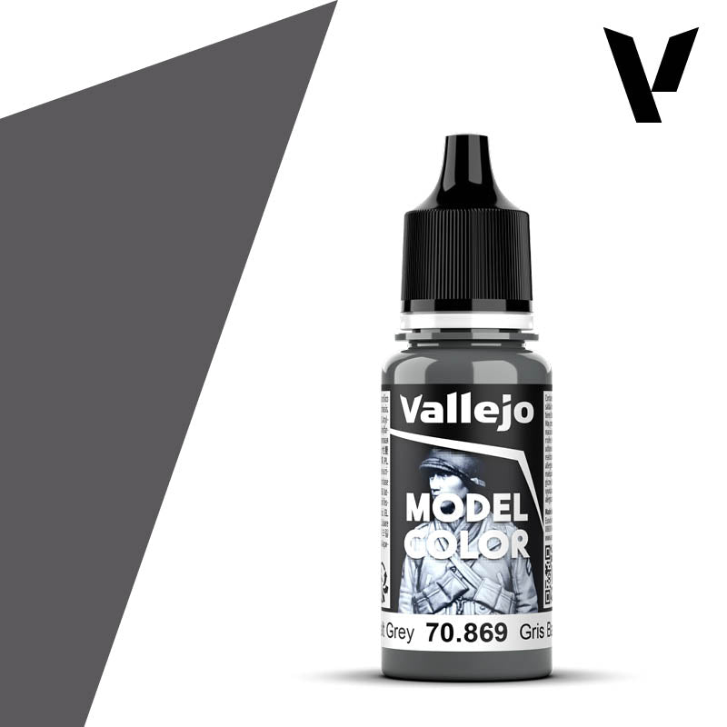 Vallejo Model Color 70.869 Gris Basalto - Dendago