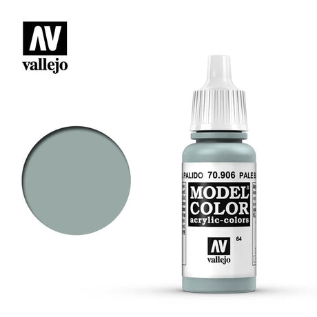 Vallejo Model Color 70.906 Azul Pálido - Dendago