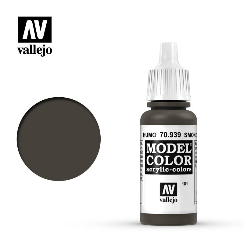 Vallejo Model Color 70.939 Humo - Dendago