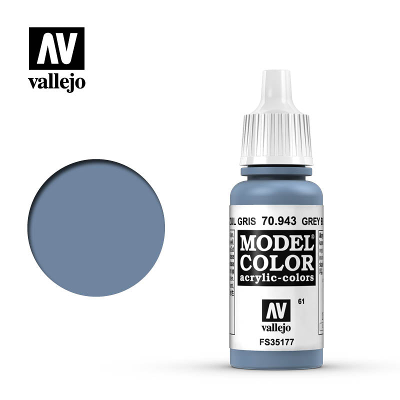 Vallejo Model Color 70.943 Azul Gris - Dendago