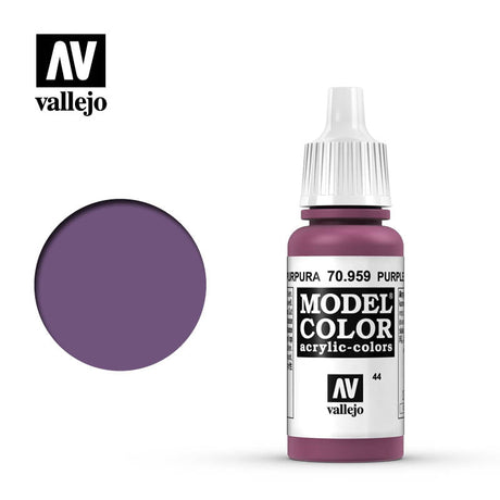 Vallejo Model Color 70.959 Púrpura - Dendago