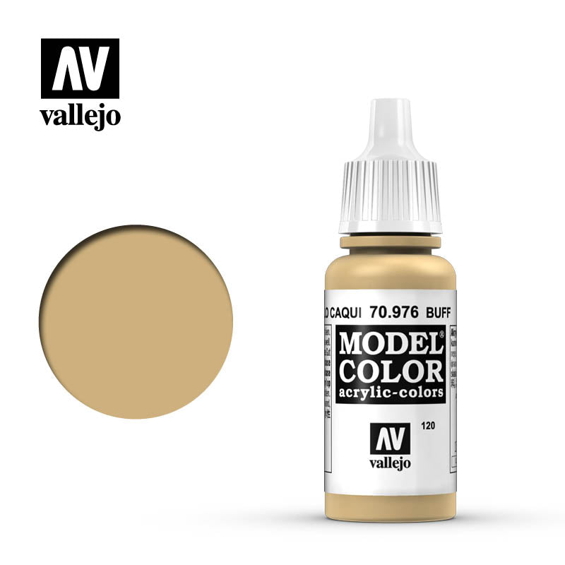 Vallejo Model Color 70.976 Amarillo Caqui - Dendago