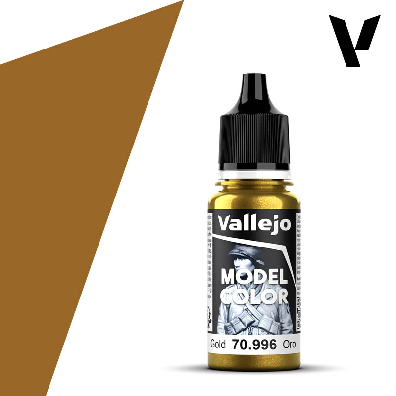 Vallejo Model Color 70.996 Oro - Dendago