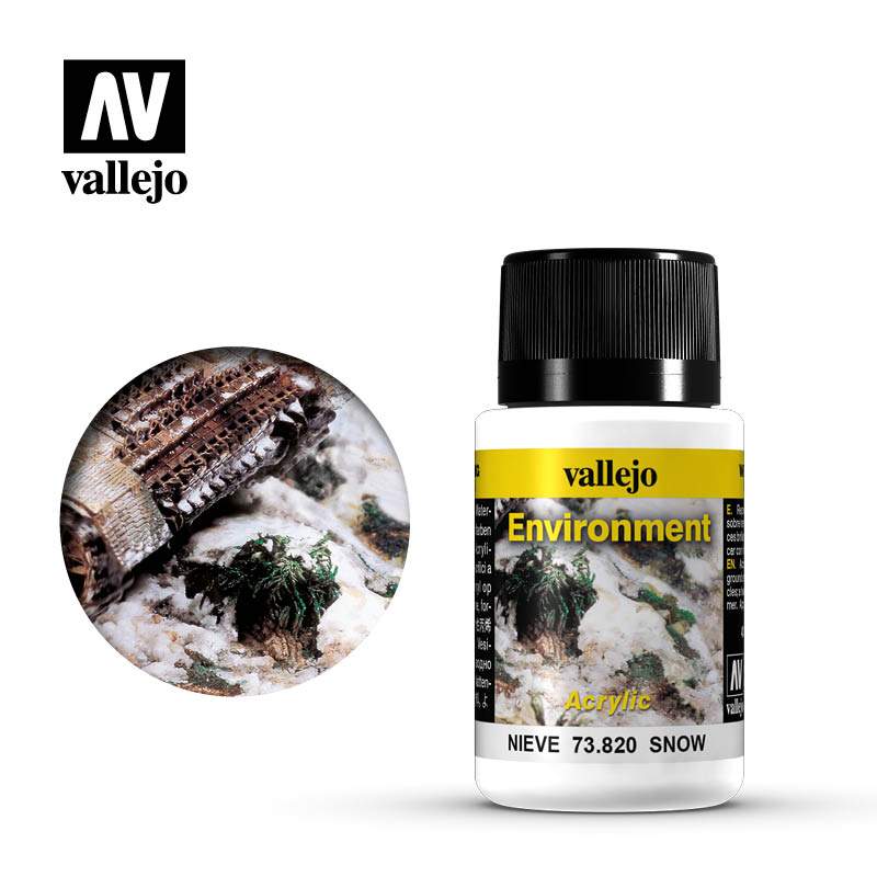 Vallejo Nieve 73.820 - Dendago