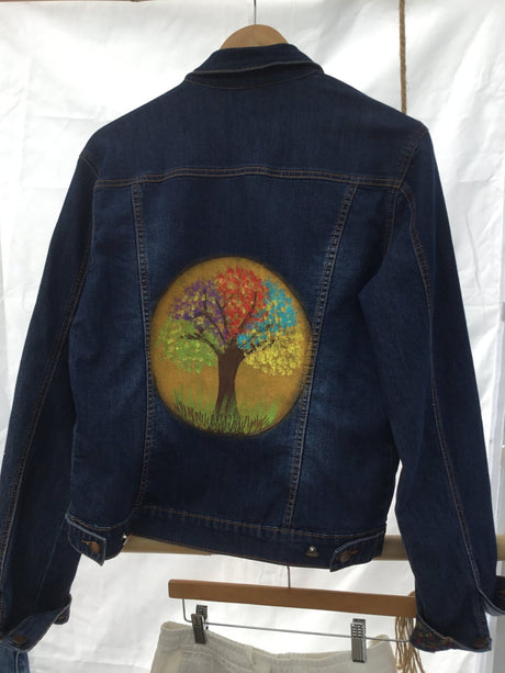 Vaquera azul - Dendago