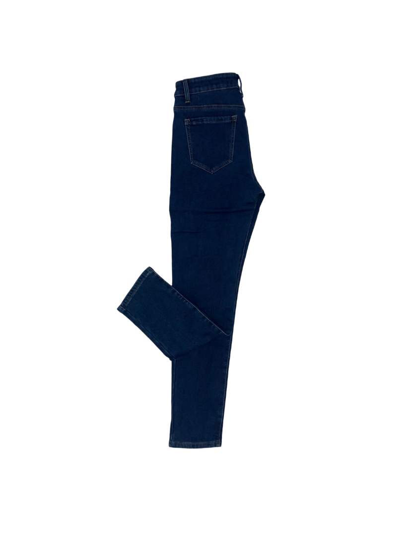 Vaquero Slim Fit Azul Oscuro