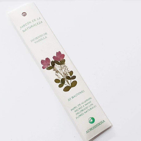 Varitas de Incienso Vainilla - Dendago