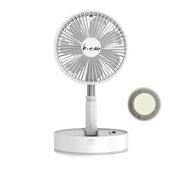 Ventilador Oscilante Electrobilsa - Dendago