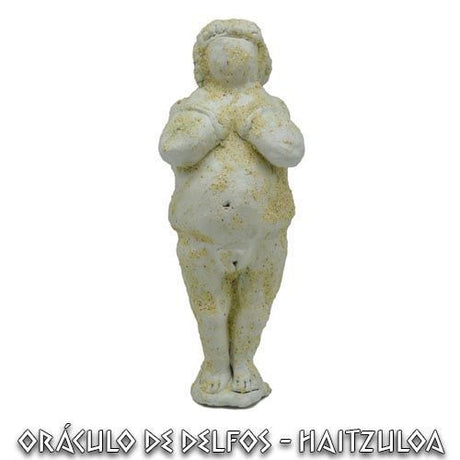 Venus Willendorf en piedra - Dendago