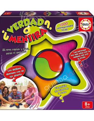 ¿Verdad o Mentira? - Dendago