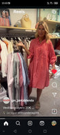 Vestido playero - Dendago