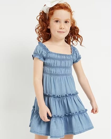 Vestido vaquero - Dendago