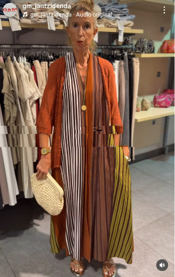 Vestido Cordoba