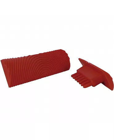 Veteador ARTIS DECOR set 2 ud rojo 2