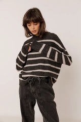 JERSEY MARINERO DE RAYAS INDI&COLD