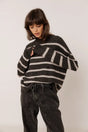 JERSEY MARINERO DE RAYAS INDI&COLD