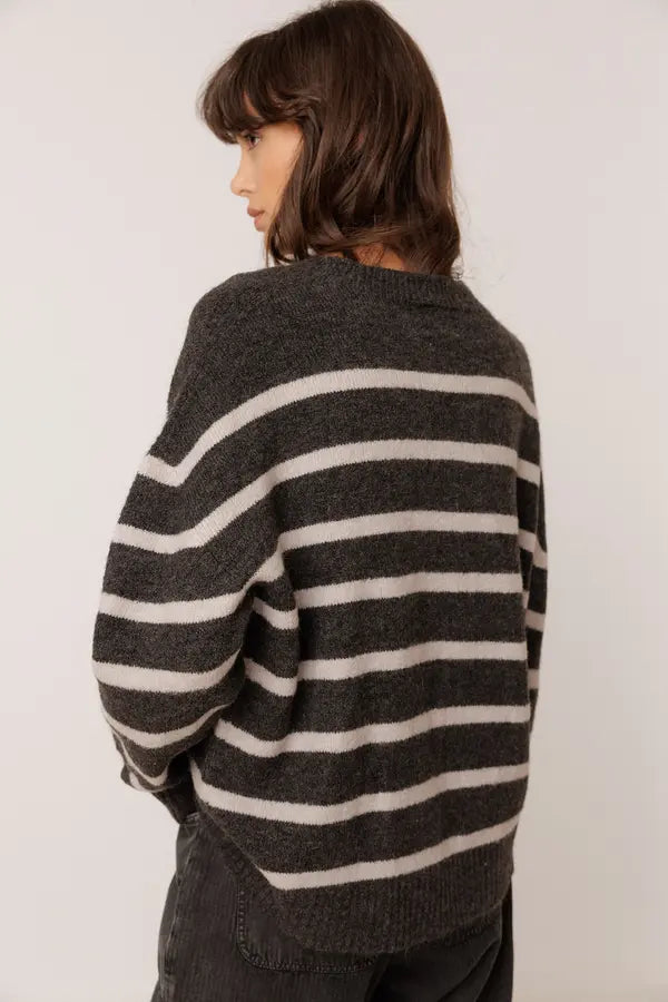 JERSEY MARINERO DE RAYAS INDI&COLD