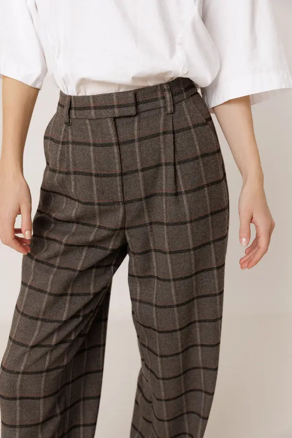 PANTALÓN PINZAS NOE INDI&COLD