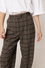 PANTALÓN PINZAS NOE INDI&COLD