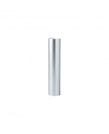 VINILO SMART REMOVIBLE METALIZADO COLOR PLATA 2