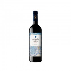 Marqués de Vitoria Crianza 1