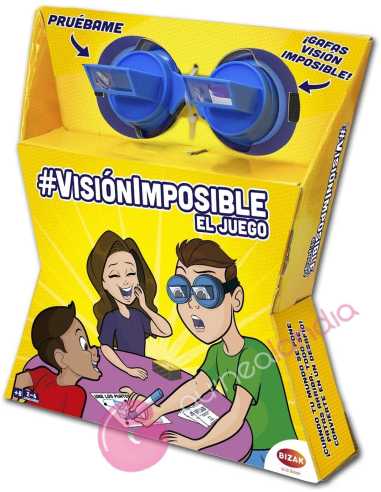 Visión Imposible - Dendago
