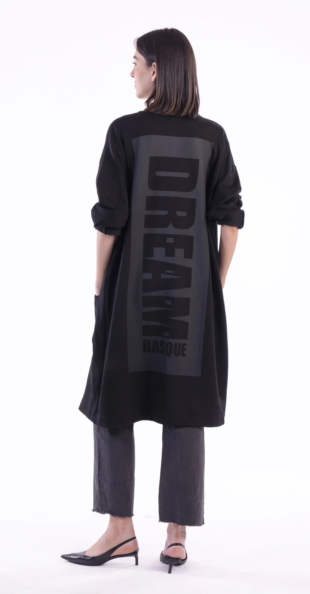 LONG CARDIGAN DREAM HïKA