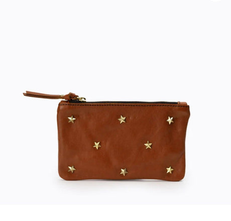 Wallet MERCULES Stars Tan - Dendago