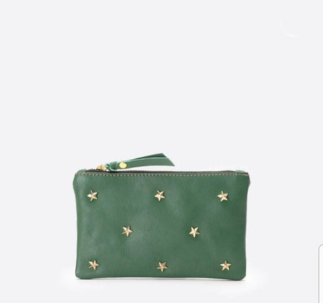 Wallet MERCULES Stars Verde - Dendago