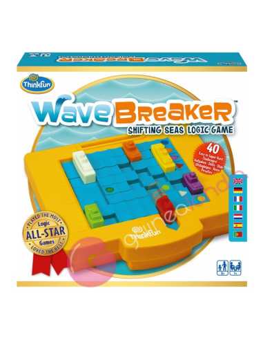 Wave Breaker - Dendago