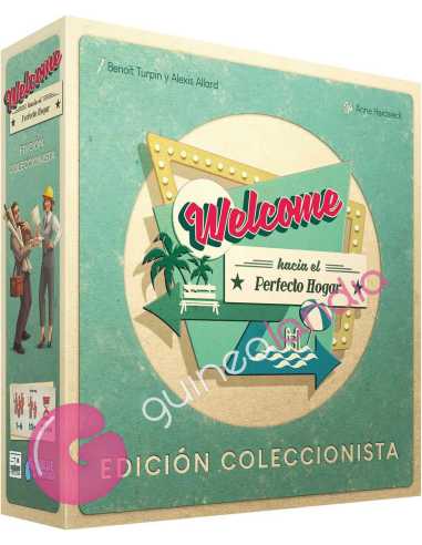 Welcome Edición Coleccionista - Dendago