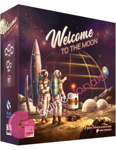 Welcome to the Moon - Dendago
