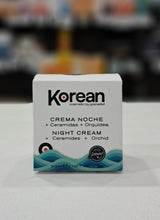 Korean crema de noche 30ml.