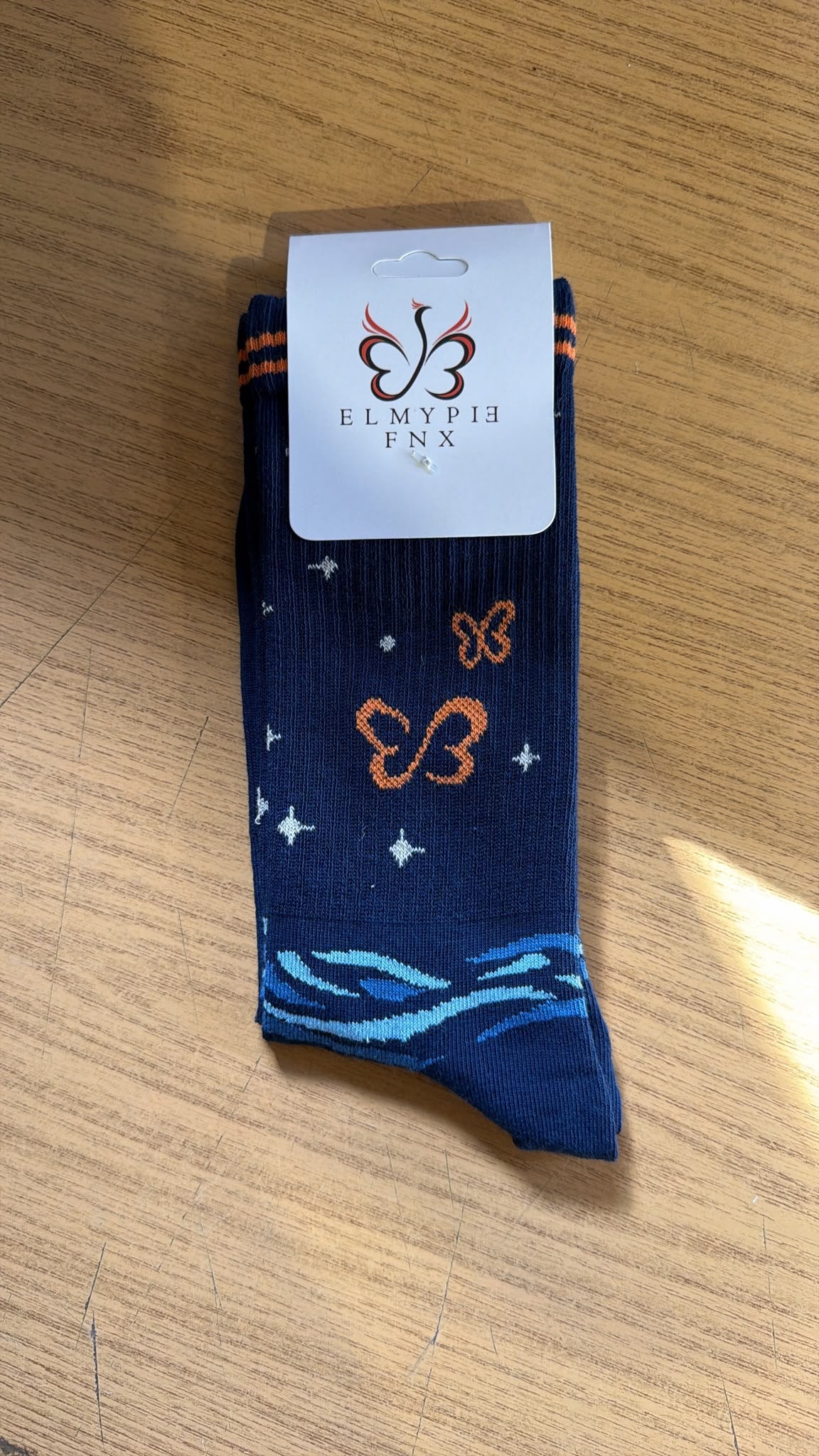 Elmypie FNX Calcetines solidarios