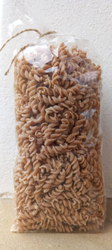 Espiral  gari integrala eta kalazarekin