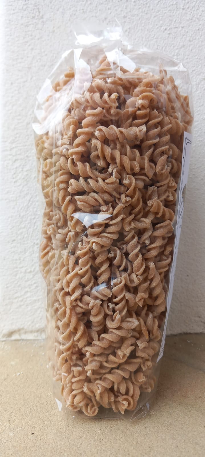 Espiral  gari integrala eta kalazarekin