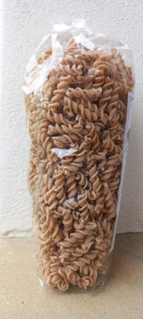 Espiral  gari integrala eta kalazarekin
