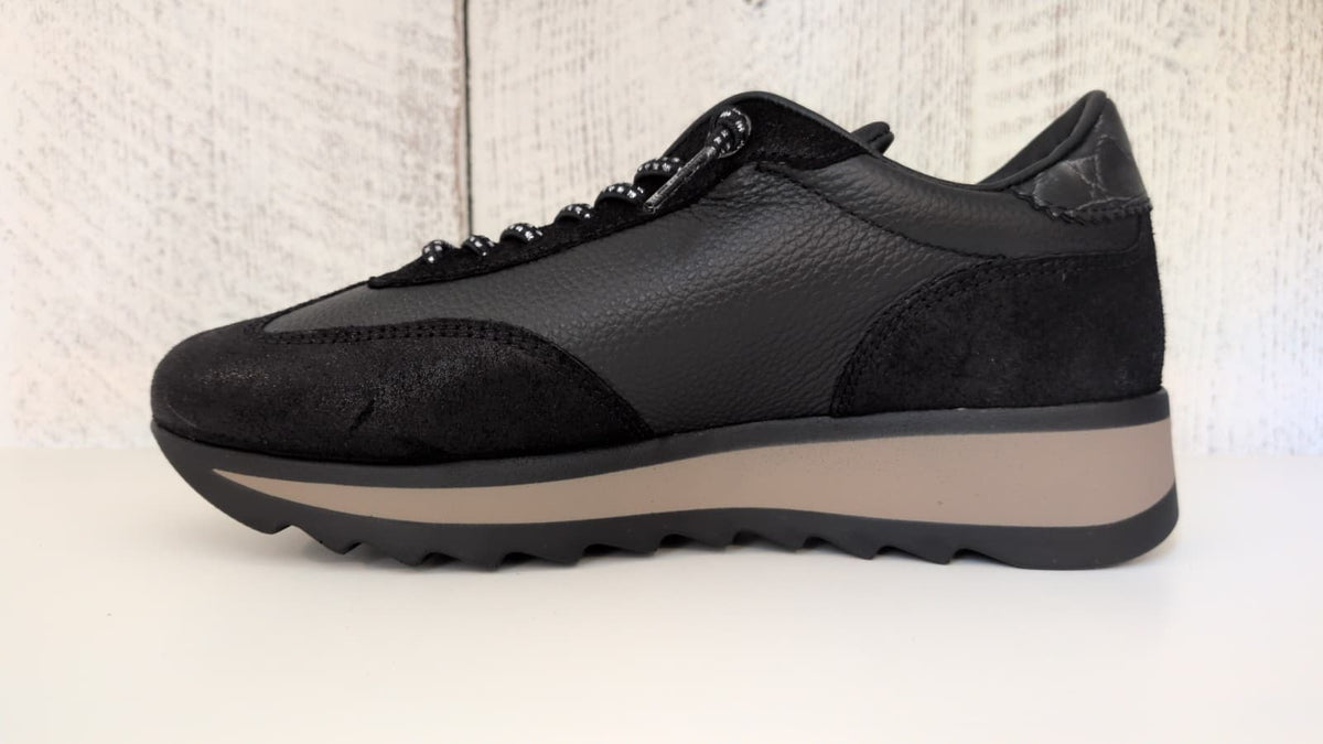 ZAPATILLA NEGRO CETTI